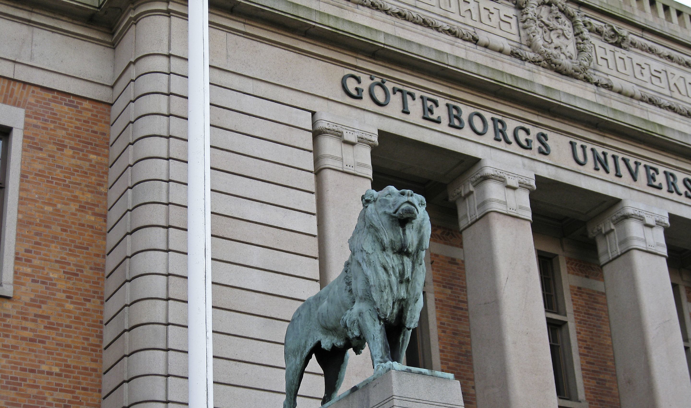 Image: University of Gothenburg